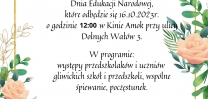 ZAPROSZENIE